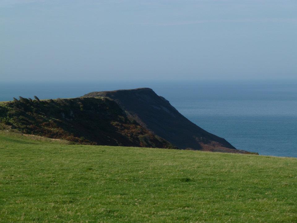 Higher Tresmorn Farm Panzió Crackington Haven Kültér fotó